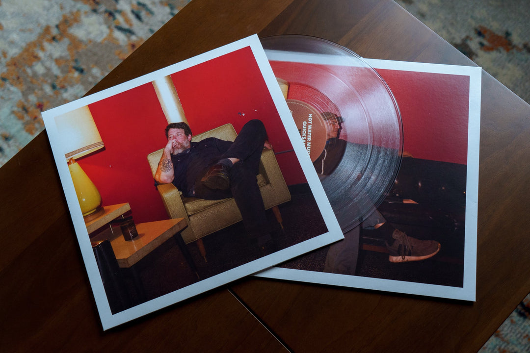 Hot Water Music/Quicksand Split - Clear Vinyl – Equal Vision Records