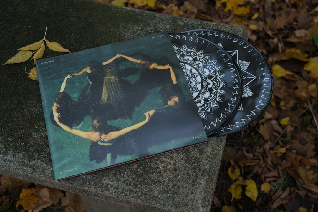 Every Sound Has A Color In The Valley of Night • Zoetrope