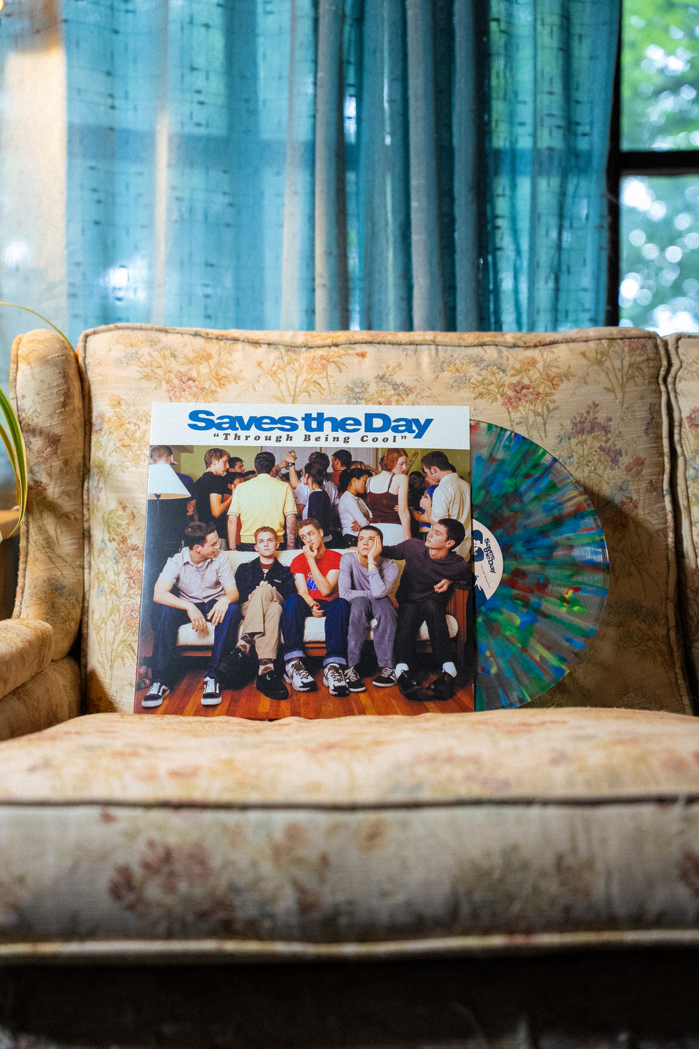 Saves The Day – Equal Vision Records