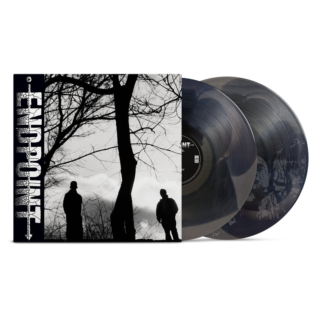 Catharsis (Deluxe Edition) Black/Light Grey Ripple – Equal