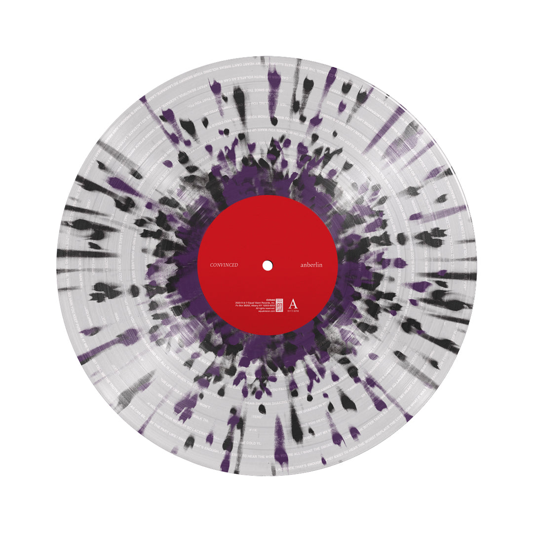 Wonk × The Love Experiment Binary Vinyl WONK × THE LOVE EXPERIMENT / BINARY [Vinyl] – SWEET SOUL
