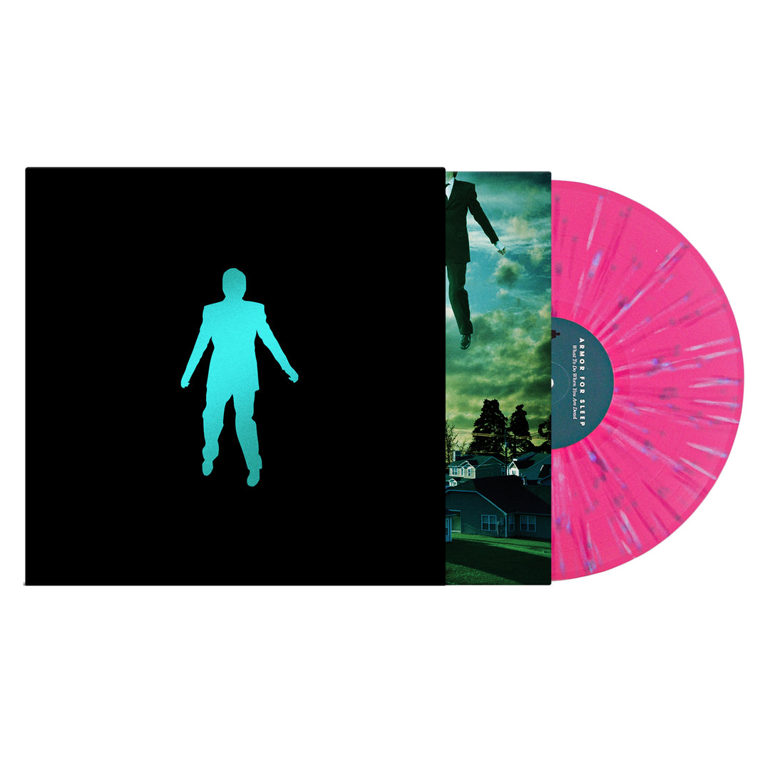 Armor For Sleep – Equal Vision Records