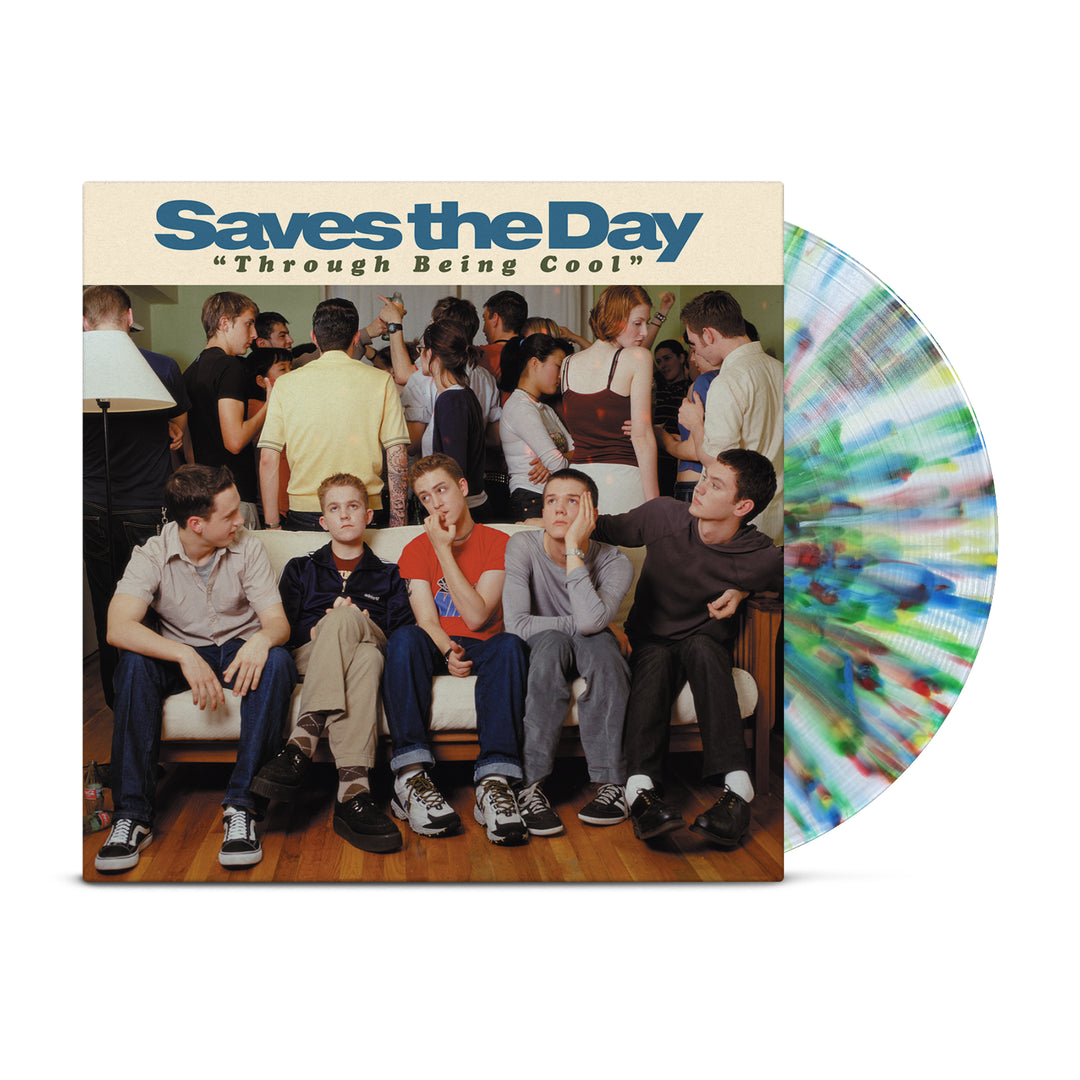 Saves The Day – Equal Vision Records