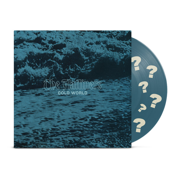 Cold World • Random Color • Limited to 100 – Equal Vision Records
