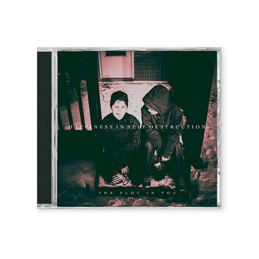 The Plot In You – Equal Vision Records