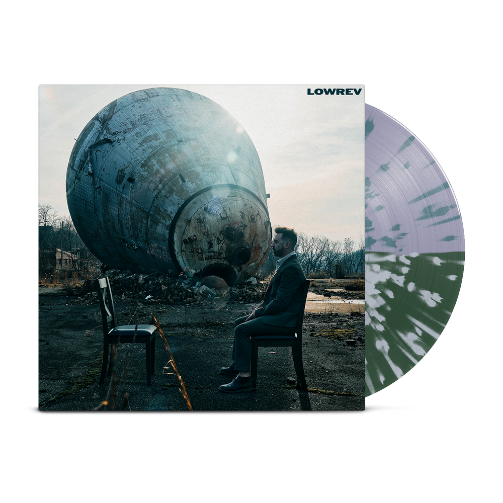 Vinyl LP – Equal Vision Records