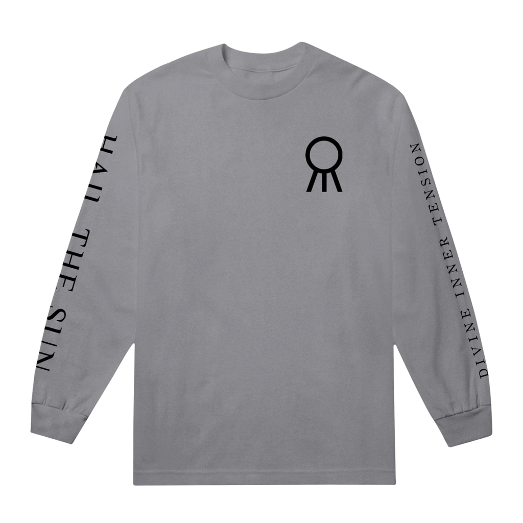Divine Inner Tension (Tentacle) - Granite Long Sleeve – Equal
