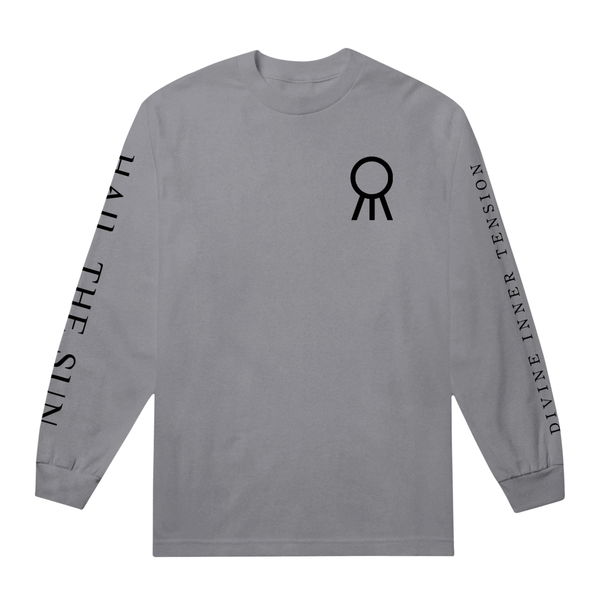 Divine Inner Tension (Tentacle) Granite - Long Sleeve – Equal