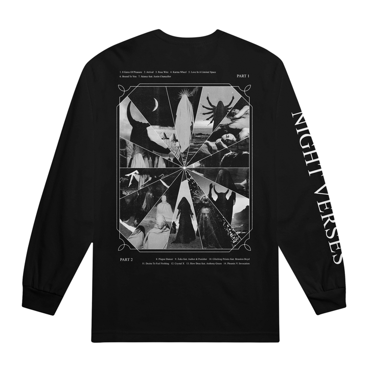 【VETEZE】23SS★ Night Tree Half T-Shirts VETEZE】23SS☆ Night Tree Half T-Shirts (VETEZE/Tシャツ