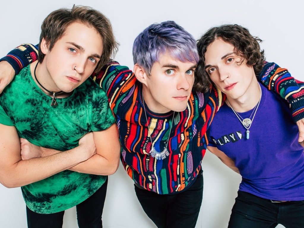 Outlets Waterparks Band Poster