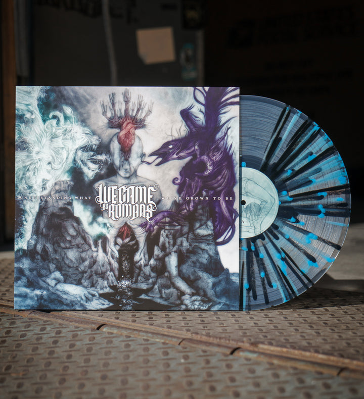 We Came As Romans アルバム5枚セット Vinyl Box Set Available Now – We Came As Romans