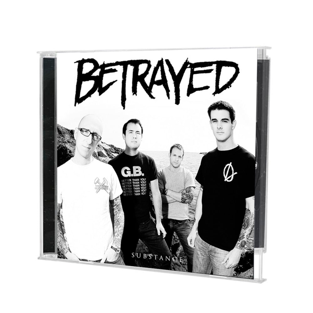 Substance CD – Equal Vision Records