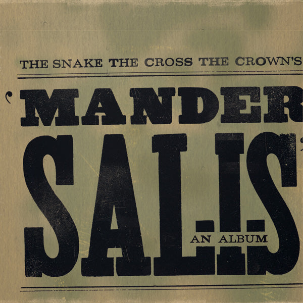 The Snake The Cross The Crown – Equal Vision Records