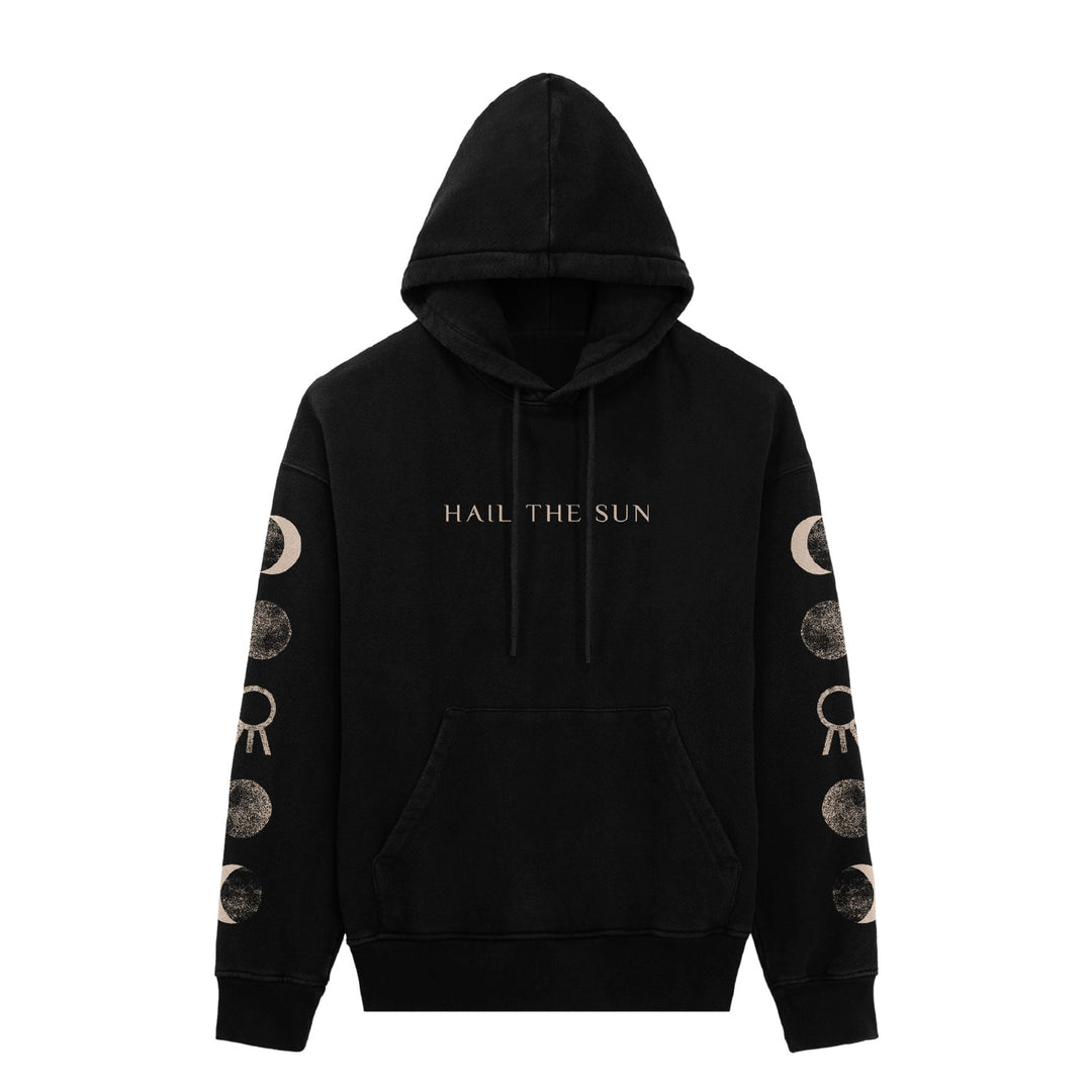 Divine Inner Tension • Black • Pullover Hoodie – Equal Vision Records