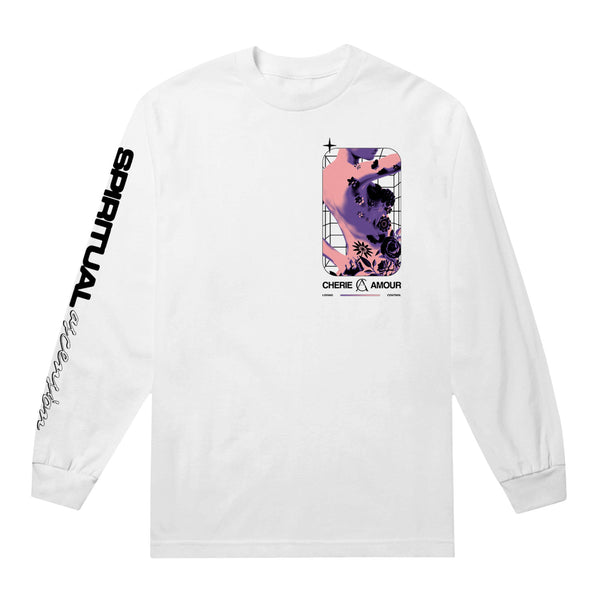 Tシャツ・カットソー THE COLDEST MOMENT TCM paranormal long sleeve whiteivory MUSINSA公式 | THE COLDEST MOMENT TCM paranormal long sleeve
