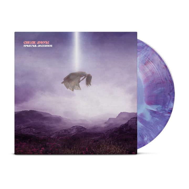 Spiritual Ascension • Purple/White/Pink Mix • Limited to 250