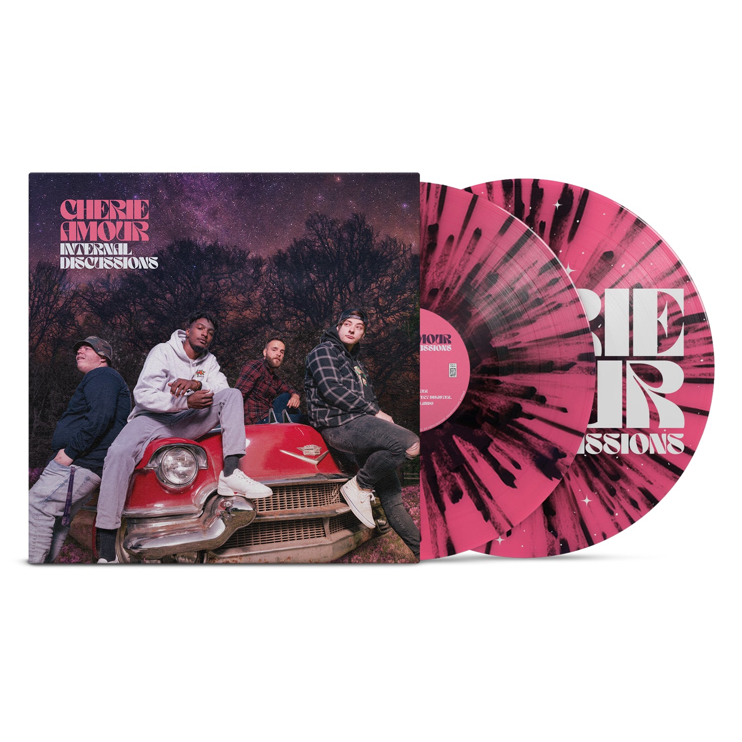 Cherie Amour – Equal Vision Records