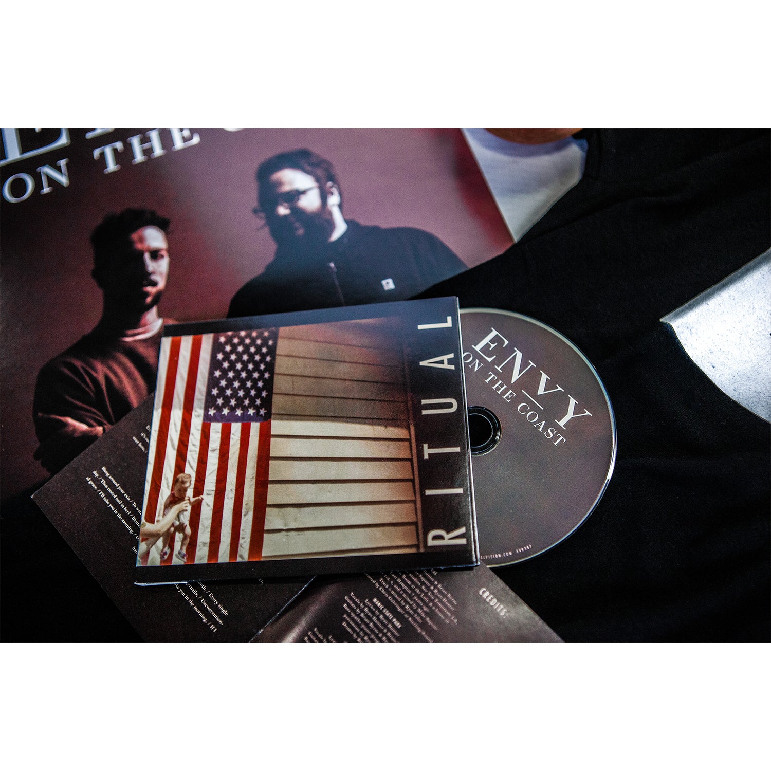 Ritual Cd Ritual • CD – Equal Vision Records