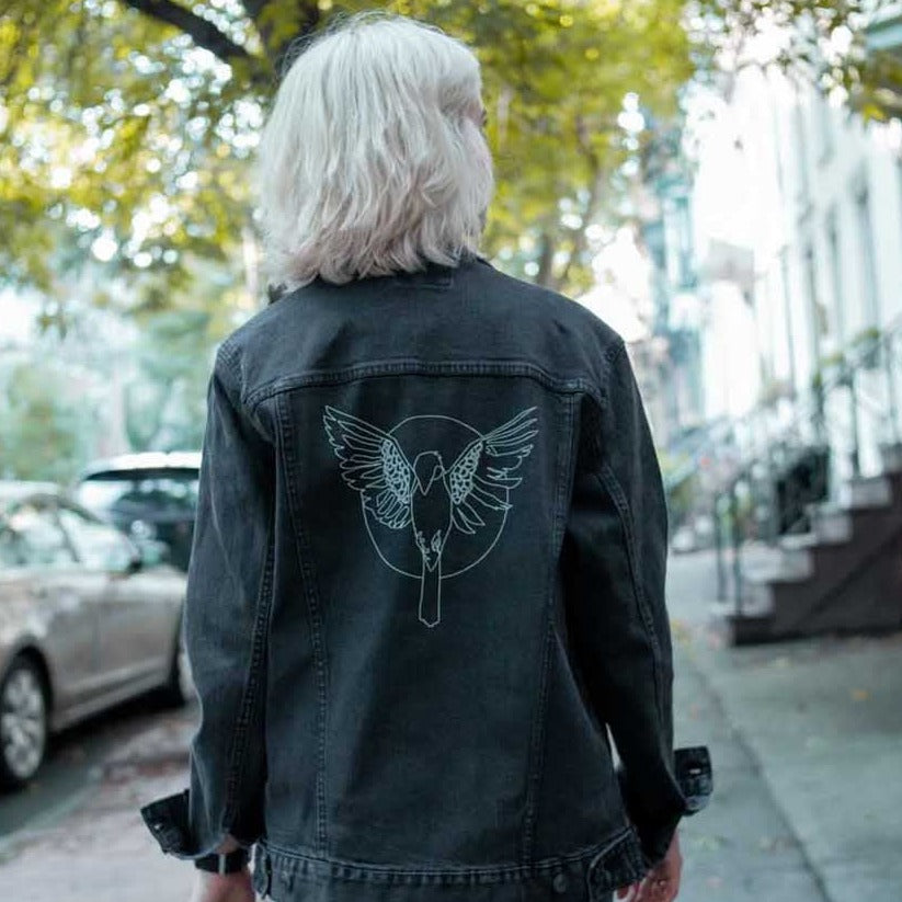 ジャケット・アウター BEEDEN BLACK TWILL JAKET Twill Jacket Black – Beyond Medals