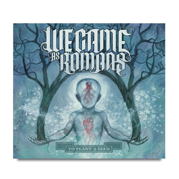 To Plant A Seed CD – Equal Vision Records