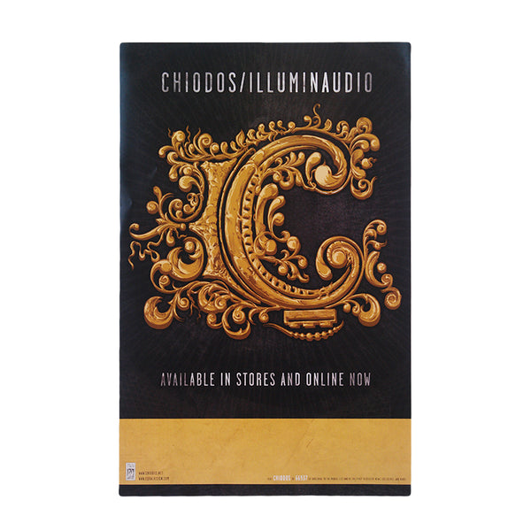 Illuminaudio Poster – Equal Vision Records