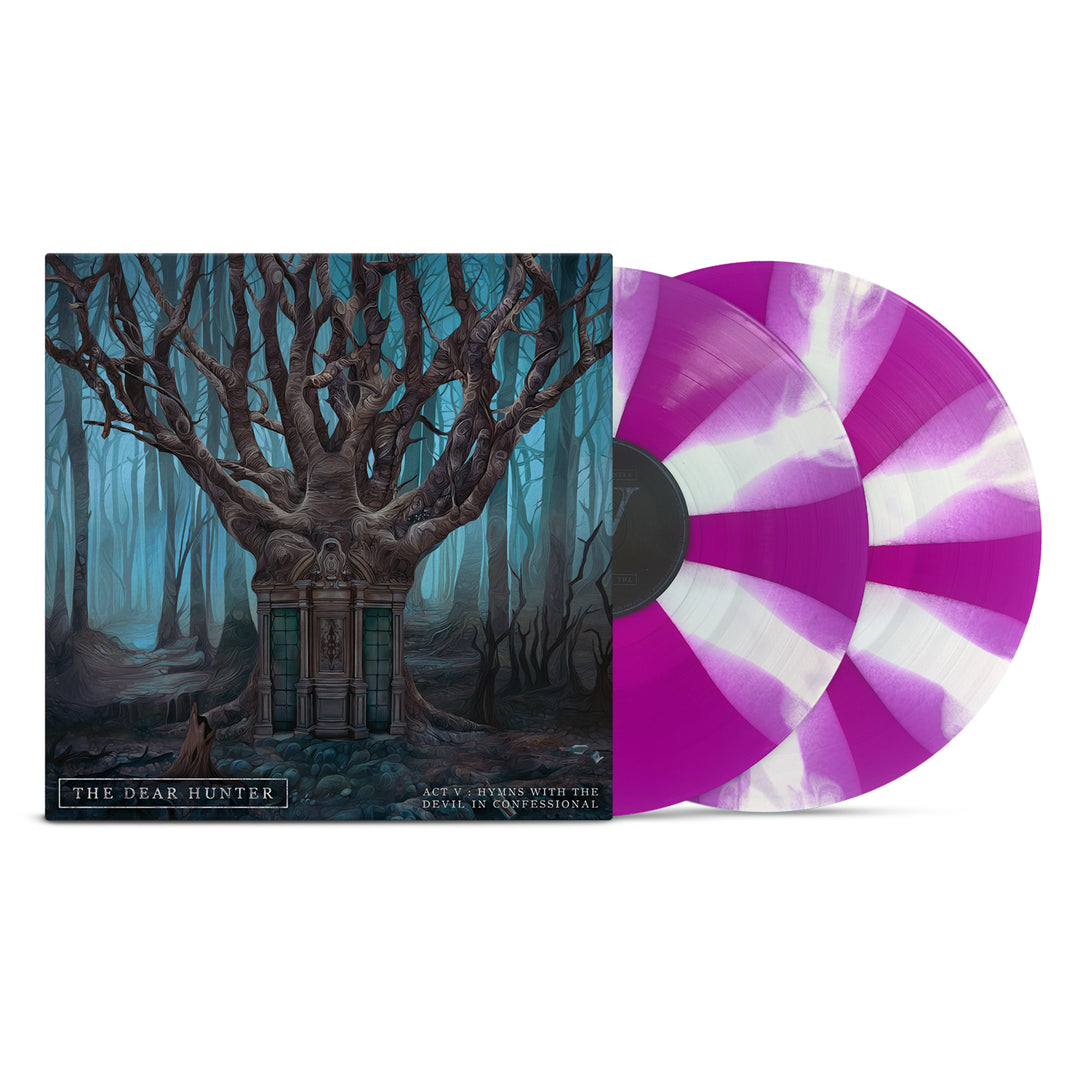 The Dear Hunter – Equal Vision Records