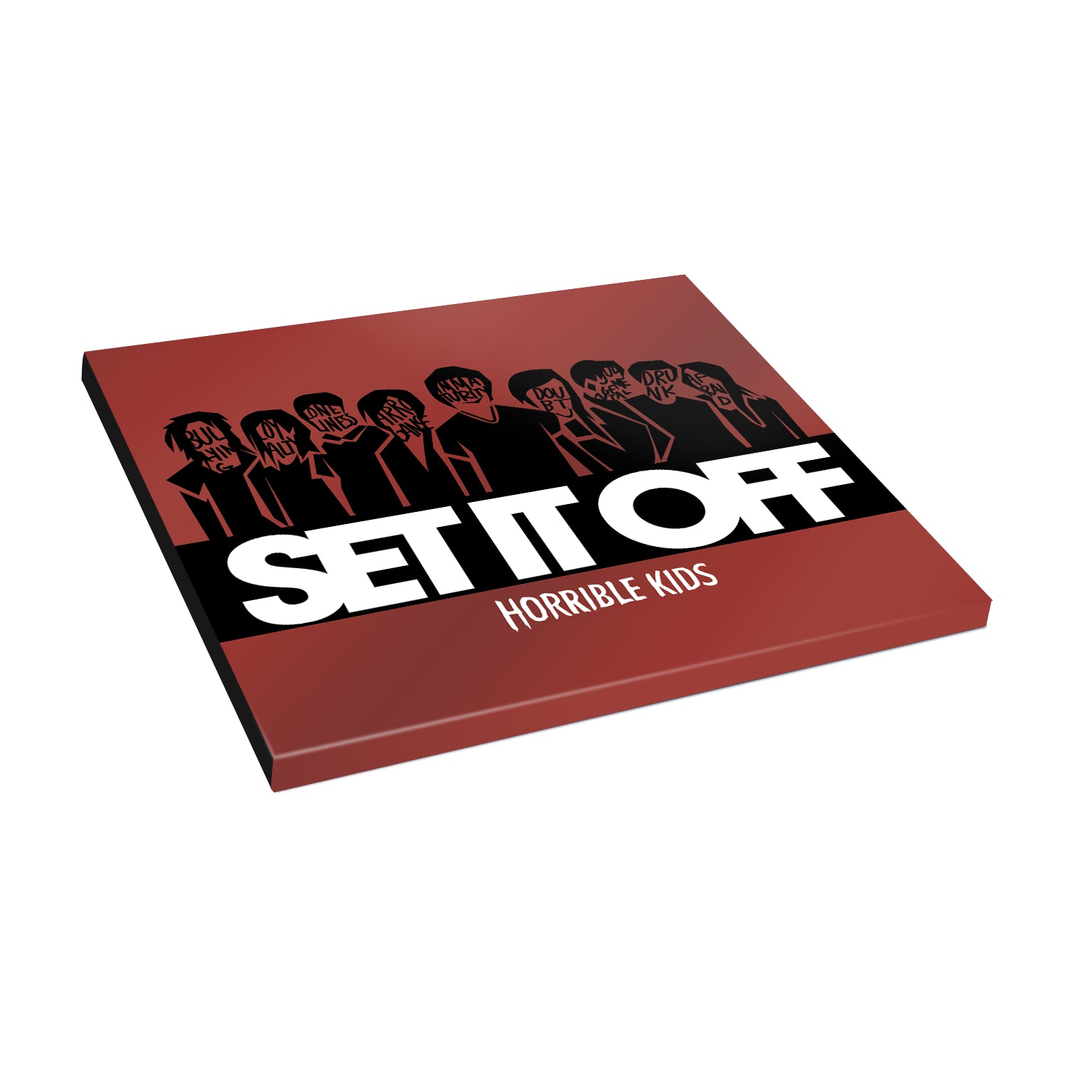 Set It Off サントラ　2LP US ORG hip hop Various Artists - Set It Off: Music From The New Line Cinema