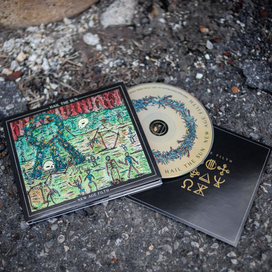 New Age Filth • CD – Equal Vision Records