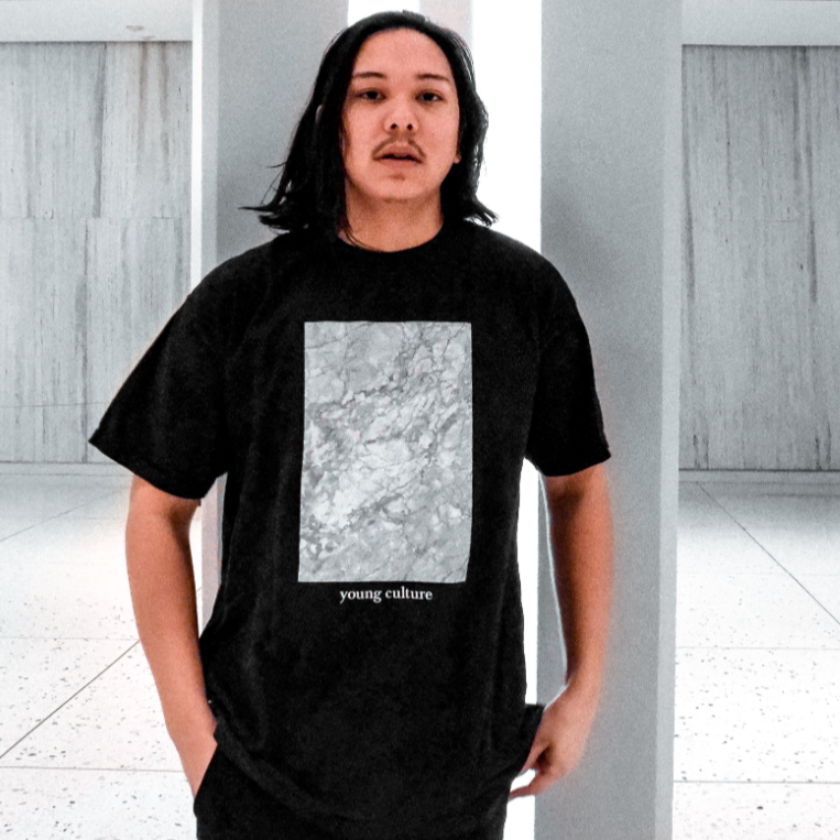 Marble • Black • T-Shirt – Equal Vision Records