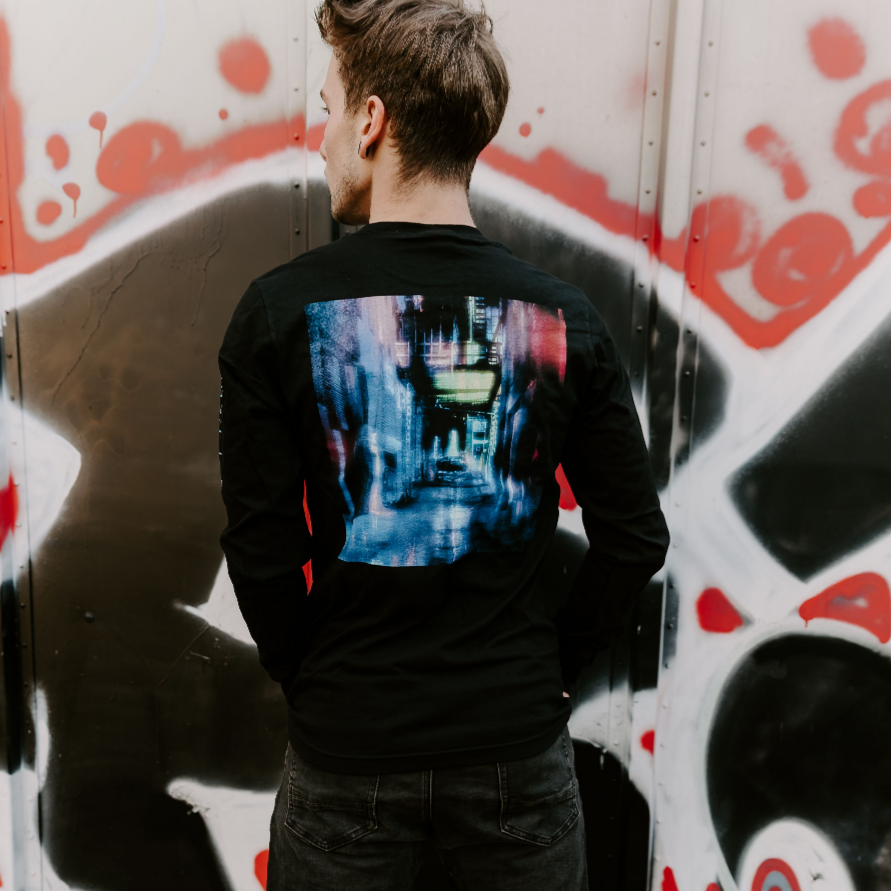Echoes ＆ Duality Tシャツ 未開封　М size Xaviersobased Merch With 2 Album Shirt - Etsy
