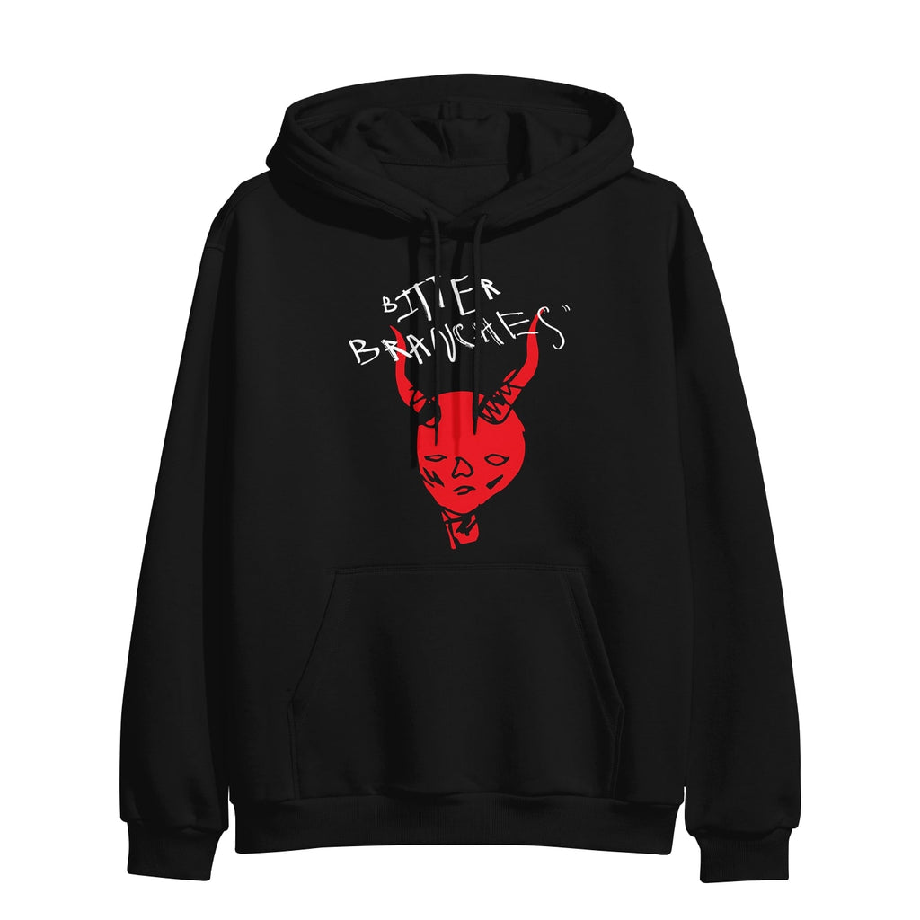 【REAL BAD MAN】OUT OF YOUR MIND PULLOVER HOOD [BLACK] OUT OF YOUR MIND HOOD – Real Bad Man
