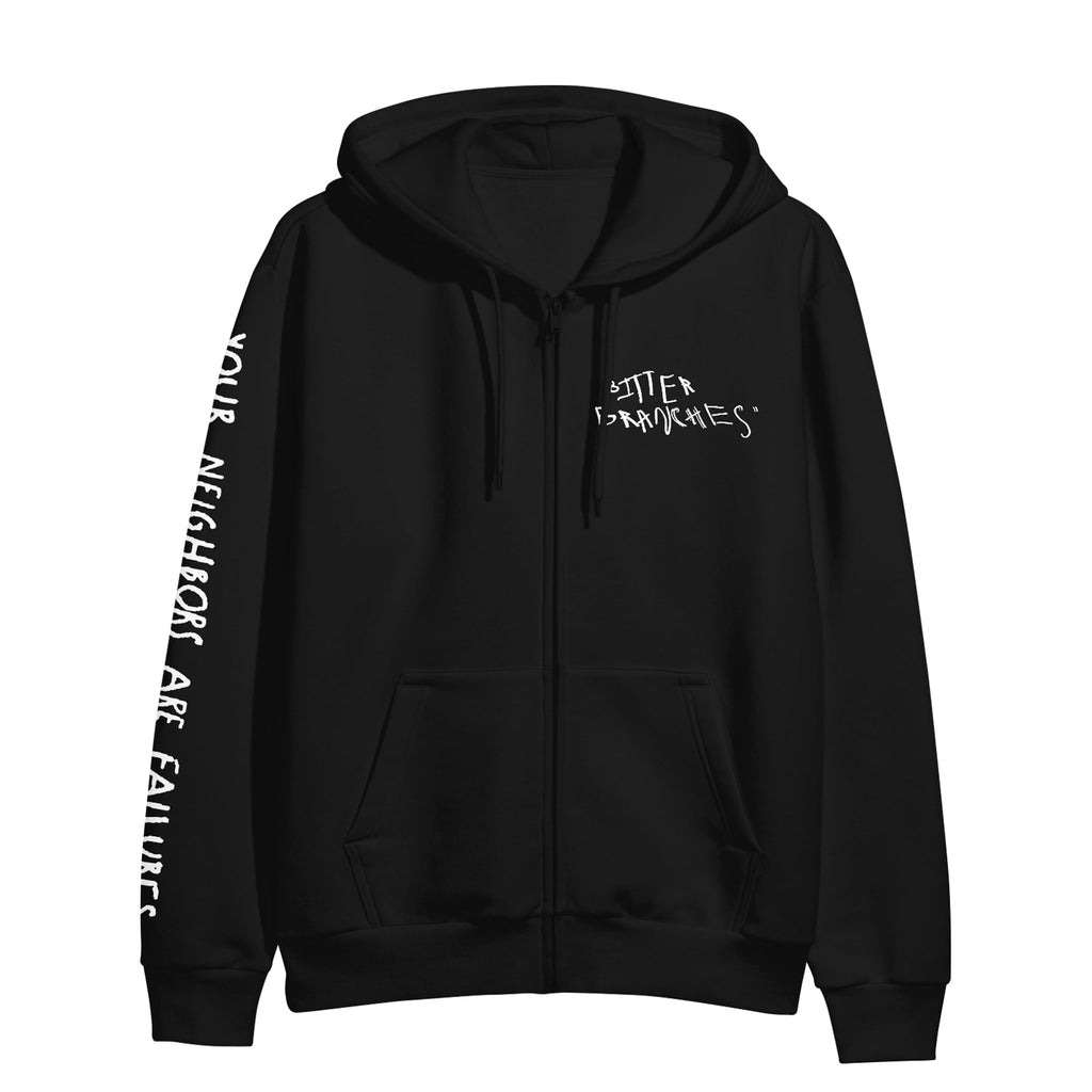 bb.eye.ziphood.black. bb.eye.ziphood.black.
