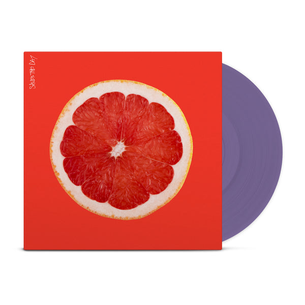 レア•LP/Grapefruit - around Grapefruit/US盤 Saves The Day • Opaque Purple • Limited Pressing – Equal