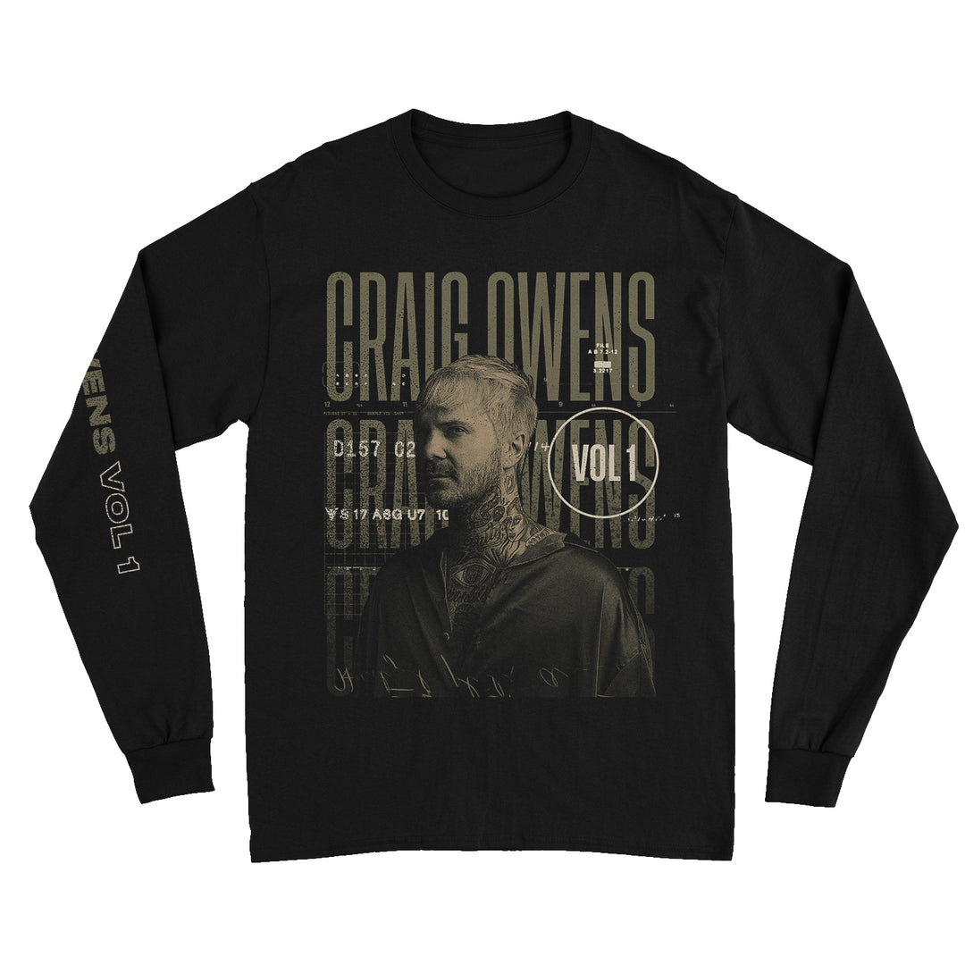 Craig Owens – Equal Vision Records