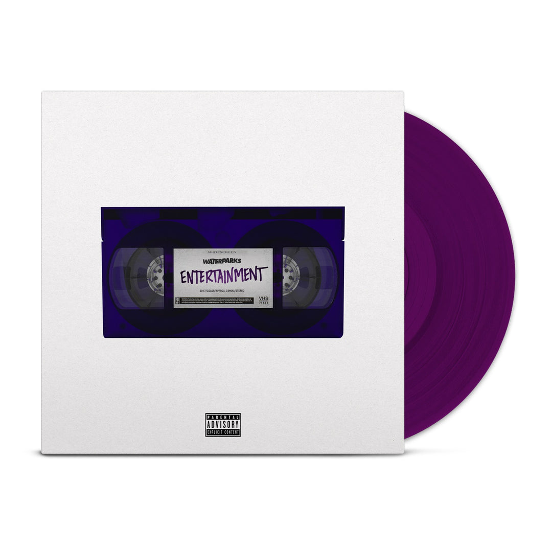 Waterparks Limited Edition Ruby outlet Greatest Hits Vinyl SEALED