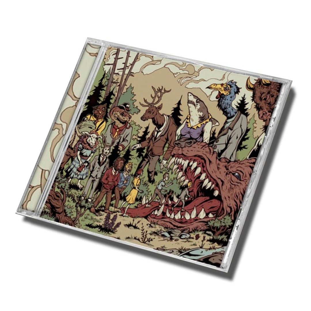Conversation Piece CD – Equal Vision Records