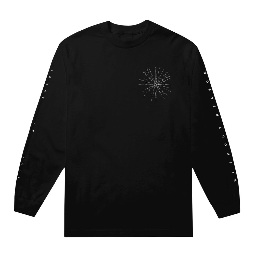 【ITZAVIBE】[IT001-9] Script graphic long sleeve T-shirt MUSINSA | ITZAVIBE [IT001-9] Script Graphic Long Sleeve-White