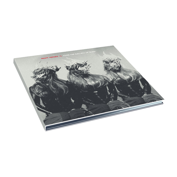From The Gallery Of Sleep • CD – Equal Vision Records