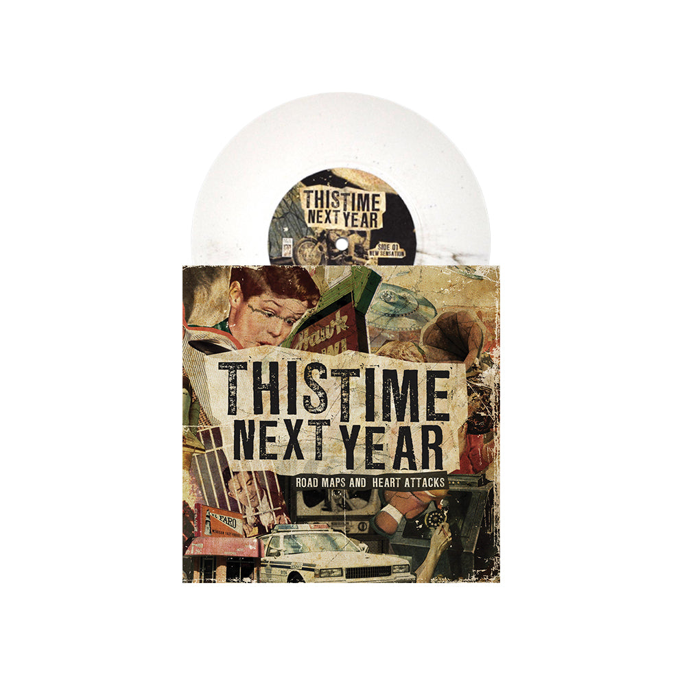 This Time Next Year – Equal Vision Records