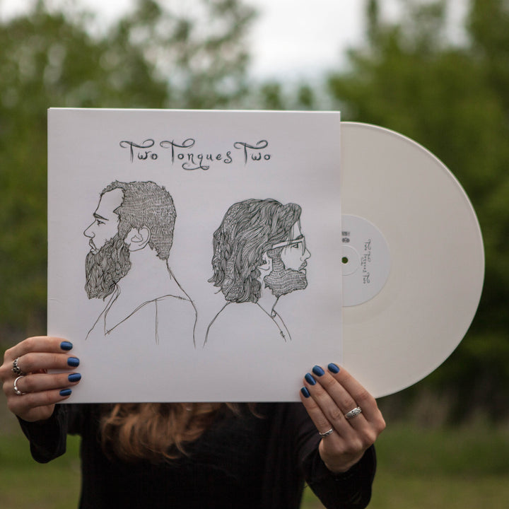 Two Tongues • White • Limited Pressing – Equal Vision Records