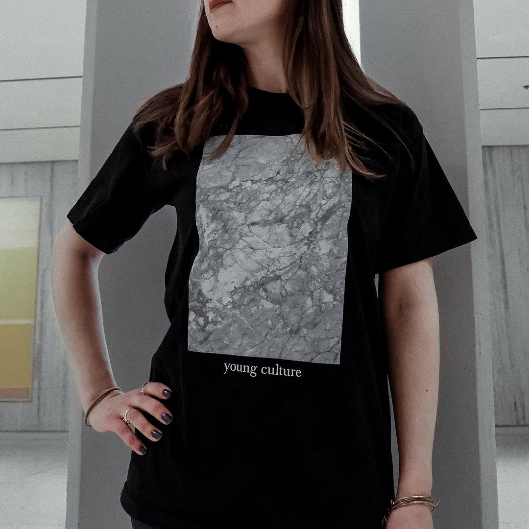 Marble • Black • T-Shirt – Equal Vision Records