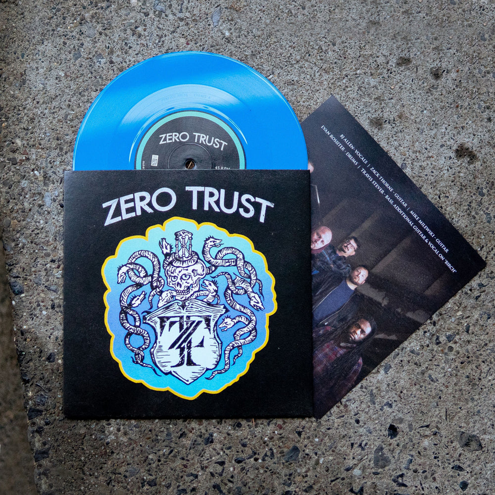 Zero Trust – Equal Vision Records