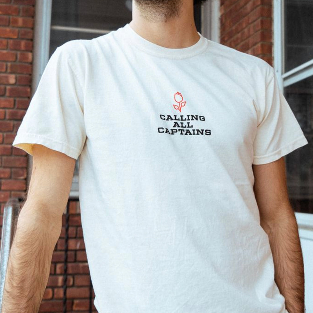 Slowly Getting Better • Natural • T-Shirt – Equal Vision Records