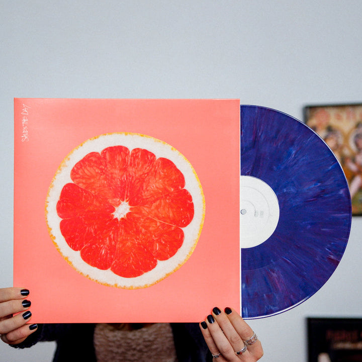 Saves The Day • Opaque Purple • Limited Pressing – Equal